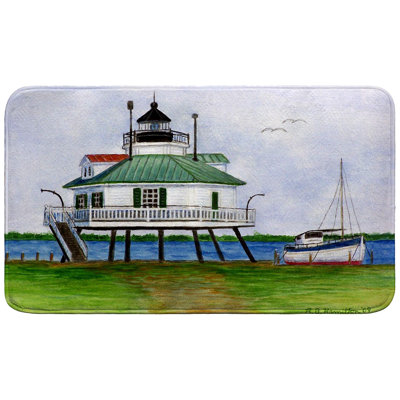 Tapis de bain Hooper Strait