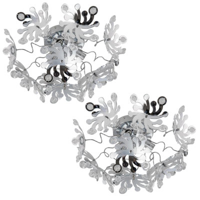 Lasater Semi Flush Mount