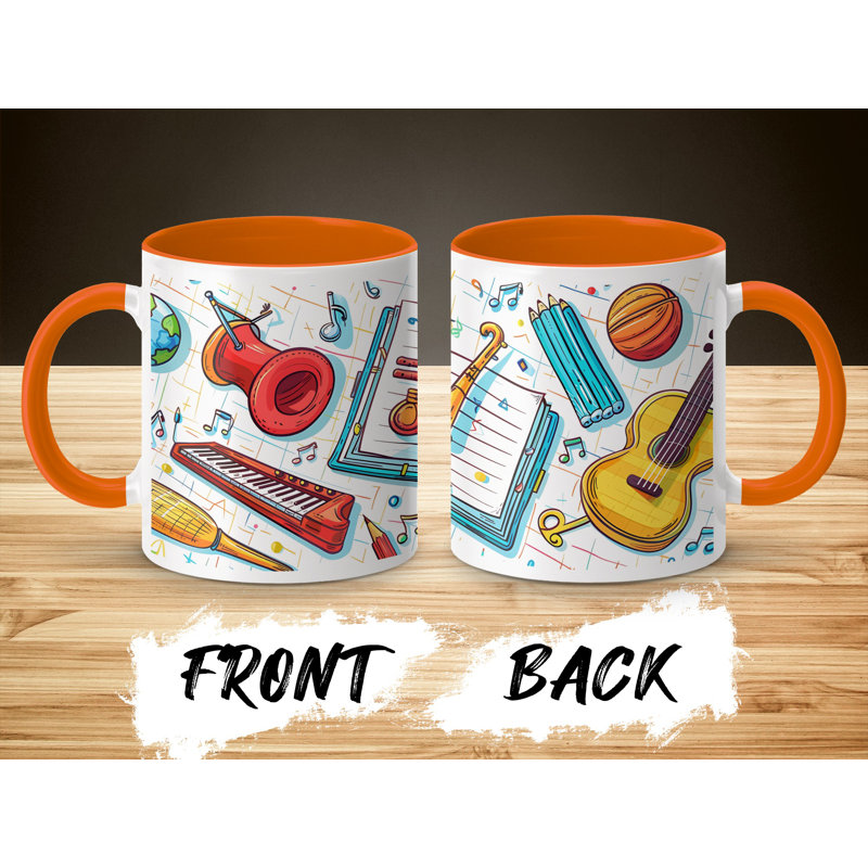Ceramic Coffee Mug