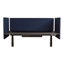 Cloison de bureau en tissu 1 panneau-63324648-63324652