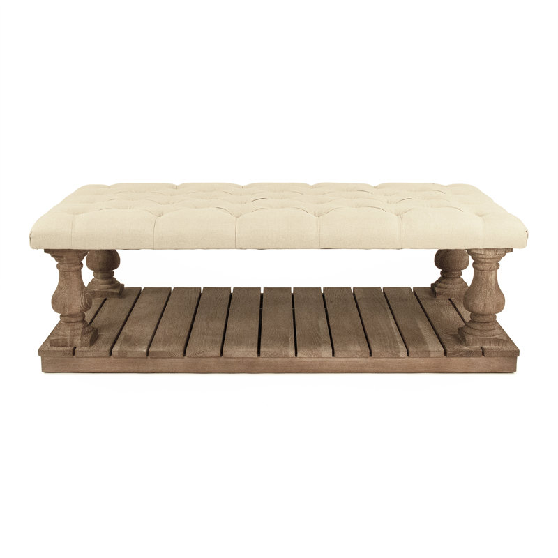 Upholstered Ottoman