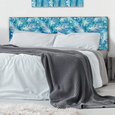 Azzouz Upholstered Headboard