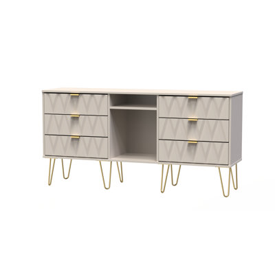 Aleza 152cm Sideboard