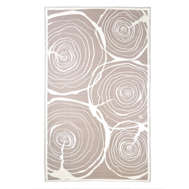 Outdoor Carpet Growth Rings