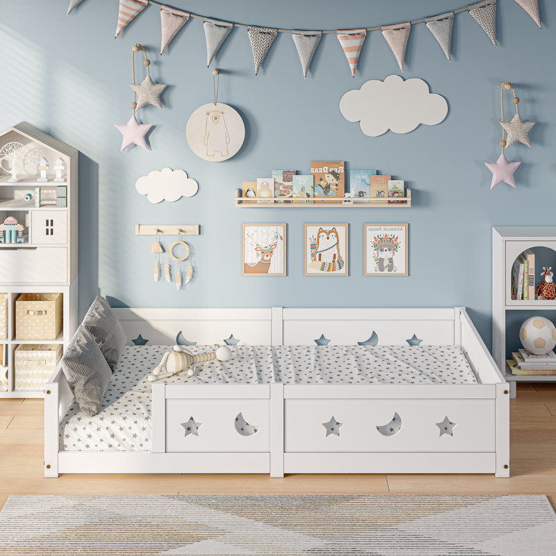 Bed Frame, European Double (140 x 200 cm)