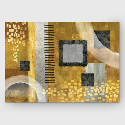 «Sonata» par Conrad Knutsen - Impression sur toile