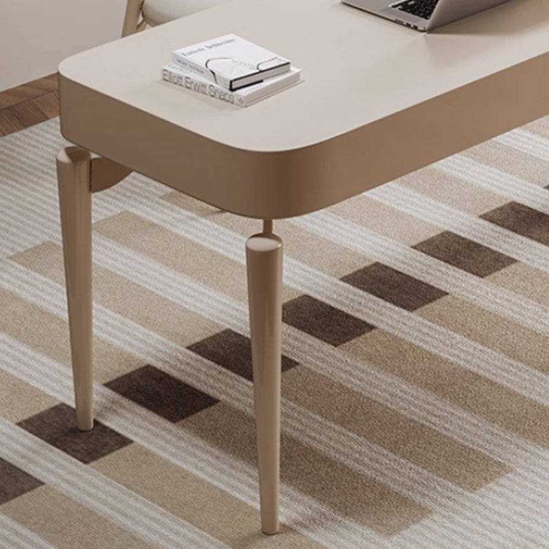 Belin, H 29,52 po x l 70,86 po x P 35,43 po, Crème, crème
