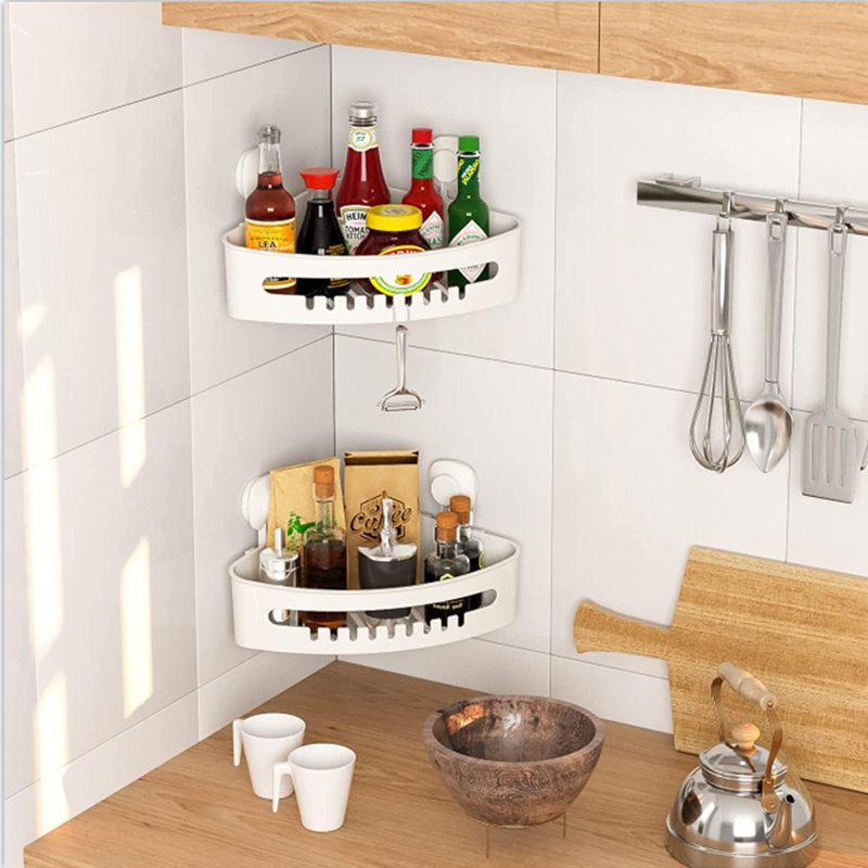 Adhesive Shower Caddy