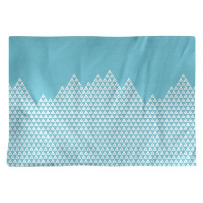 Katelyn Elizabeth Abstract Rectangle Placemat