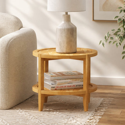 Table de bout Isbell