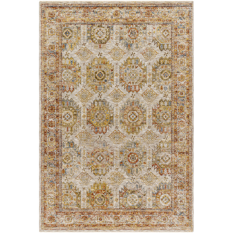 Oriental Indoor Rug