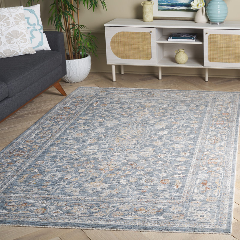 Tapis oriental performance Manel 100, Rectangle 5 pi 3 po x 7 pi 6 po
