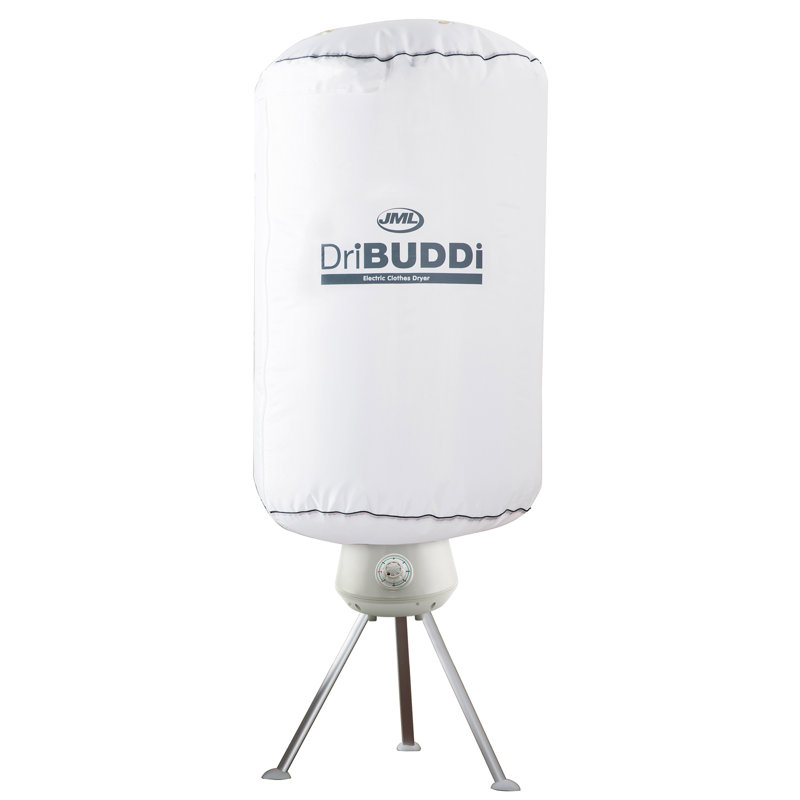 DriBUDDi Portable Indoor Electric Clothes Dryer