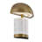 Cora 1-Light Portable Rechargeable LED Table Lamp