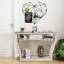 Console 47 po avec tiroir Grzedzinska-154098456