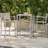 Caggiano 2 - Person Wicker Patio Dining Set with Square Table