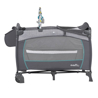 30'' L with Hanging Toys