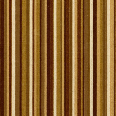 Syncopated Velvet Stripe Fabric