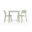 Toní Bistreau Outdoor Bistro Table Set With Chairs-1738507728