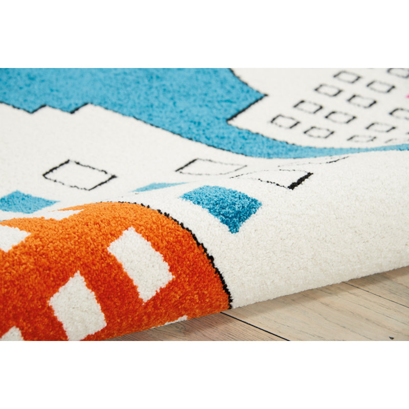 Beckville Area Rug, Rectangle 122 x 183cm