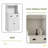 Home Storage Cabinet,Kitchen Cabinet,Buffet Cabinet