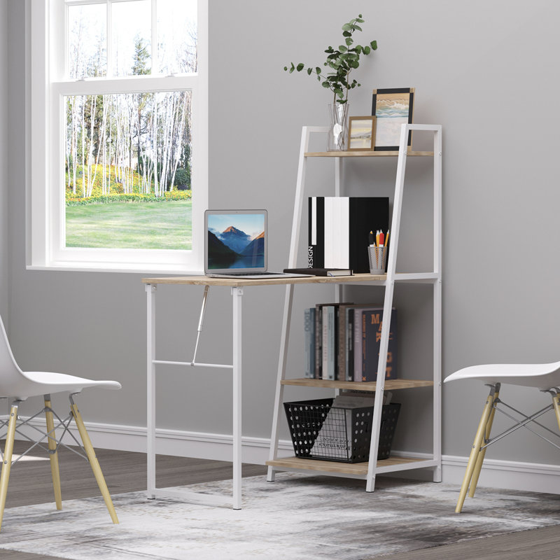 Bureau échelle/incliné