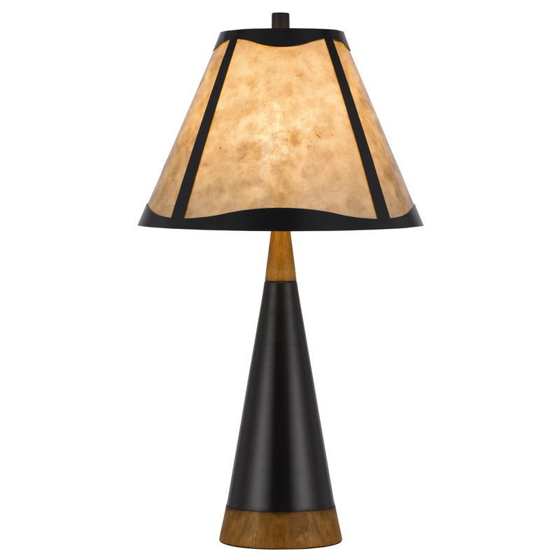 Metal Table Lamp