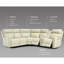 Canapé modulaire inclinable électrique Avani-1486143852-1491803026
