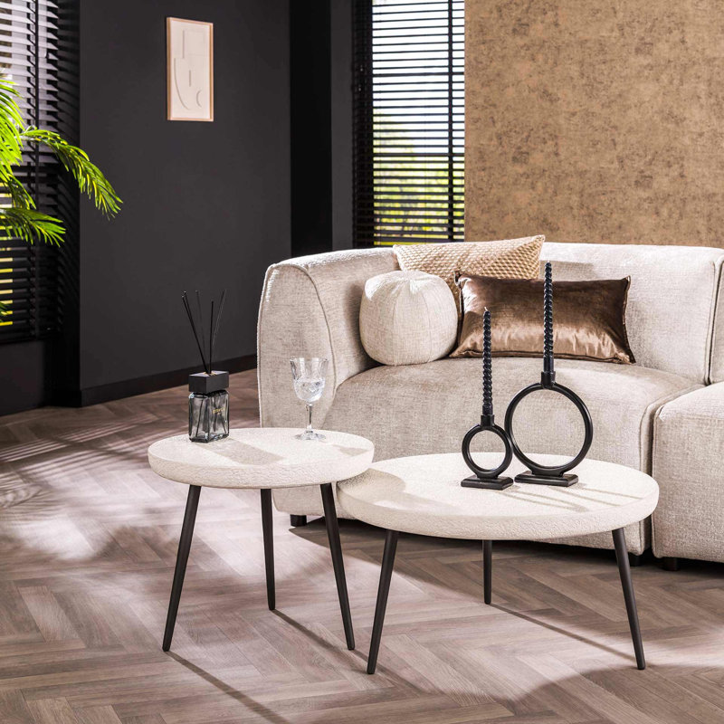 Bernadette Three Leg Coffee Table