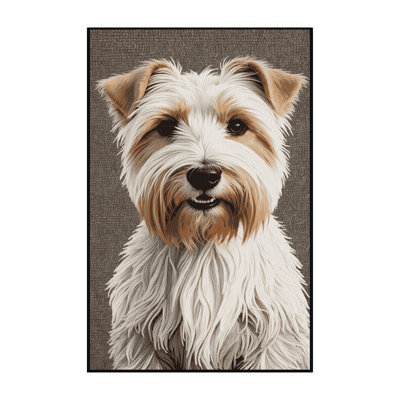  Tapis lavable Sealyham Terrier Dogs