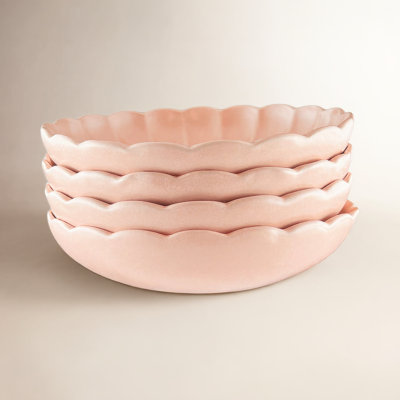 Lafayette Stoneware Salad Plate