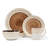 Pfaltzgraff Remi 16-Piece Stoneware Dinnerware Set, Service for 4-58155485