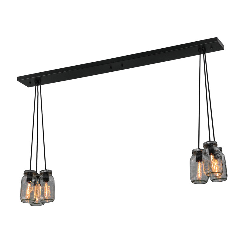 Rustic Lodge 6 - Light Pendant