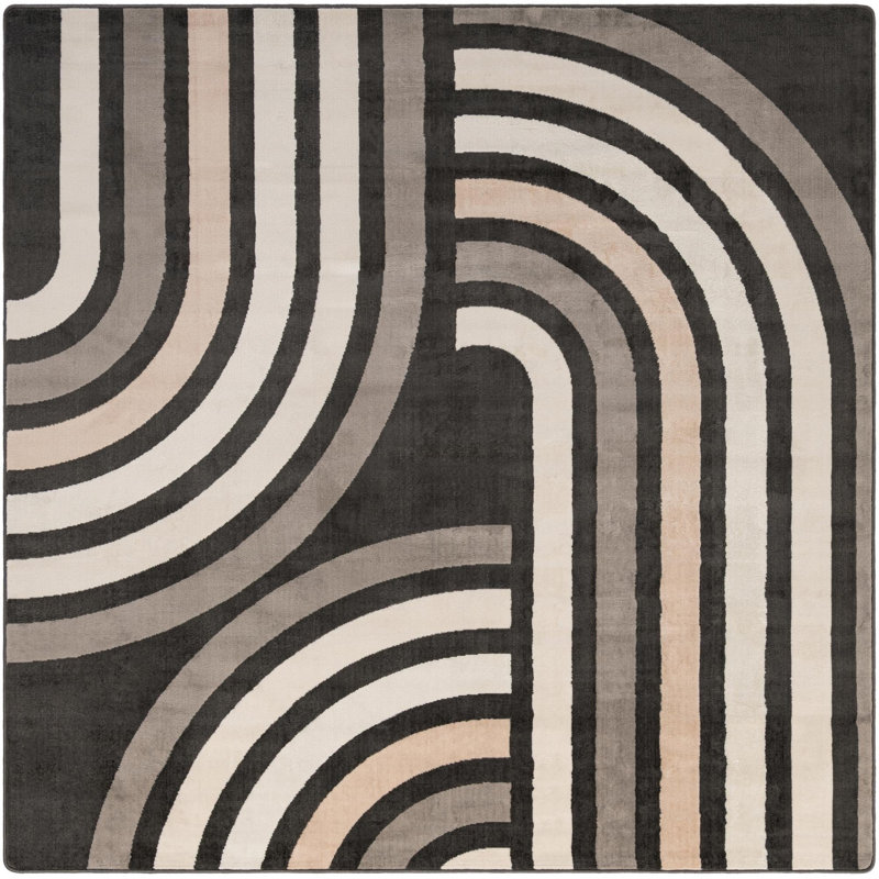Nardin Rug, Square 7'10"