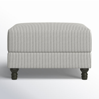 Walters Upholstered Ottoman