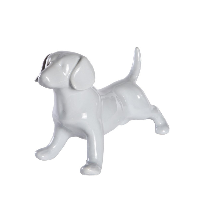 Animals Figurines & Sculptures, Shiny Gray