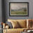 " Green Meadow Mountain Landscape "-91356126-91356127