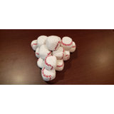 16-pack Baseball Bean Bags for Deep Shot Games Bean Bag Toss Game