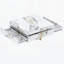 Table basse moderne à 4 tiroirs Modern