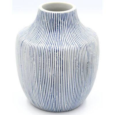 Athlone Handmade Ceramic / Porcelain Table Vase