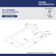 SlimLine 60" x 34" Single Threshold Shower Base
