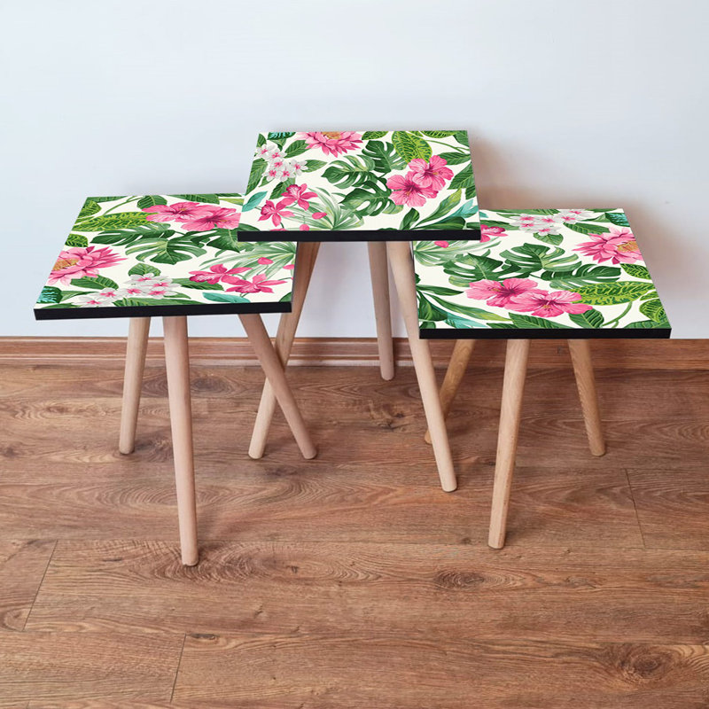 Table gigogne (3 pièces)