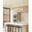 Cursive 1 - Light LED Pendant