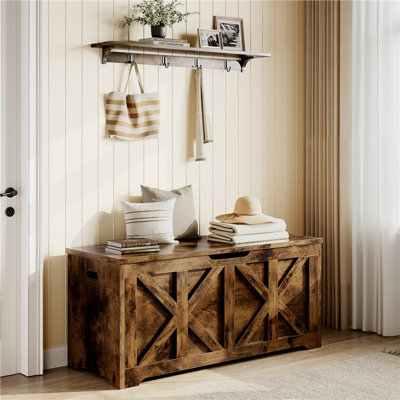 Storage Bench