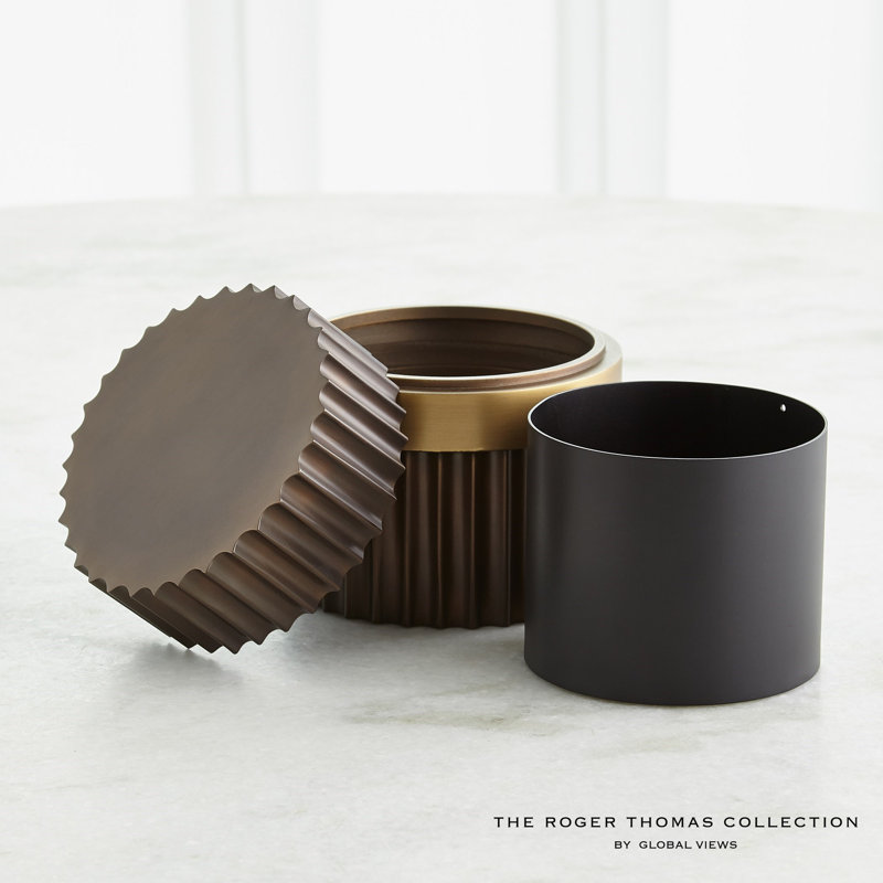 Magic Flute Decorative Box