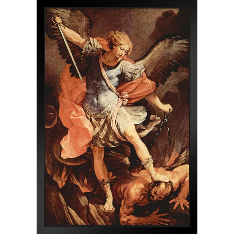 Download Renaissance Art Painting Of Angels Wallpaper