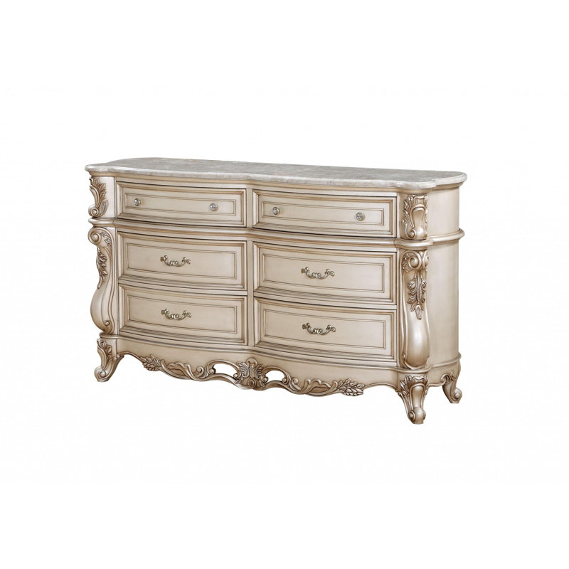  Commode double 6 tiroirs 7200 "