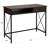 Vasiliki Desk with Metal Frame And Drawer