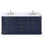 Palace 72'' W Double Vanity-566214682-566214677