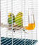 48.5cm Table Top Bird Cage with Perch-87112162